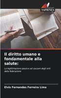 diritto umano e fondamentale alla salute