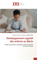 Développement cognitif des enfants au Bénin