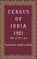 Census of India 1921: Bengal - Report Volume Book 7 Vol. V, Pt. 1 [Hardcover]