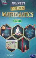 Golden Mathematics Book-1 ( Navneet )