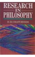 Research in Philosophy