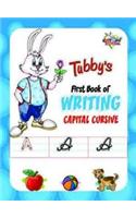 Tubbys First Book Of Writing Capital Cursive