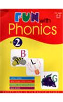 Fun with Phonics: Bk. 2