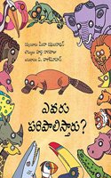 Who Will Rule/Evaru Paripaalistaru? (Telugu)