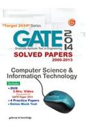 GATE 2014 Solved Papers 2000-2013 (Computer Science and Information Technology)