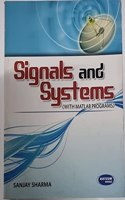 Signals And System (With Matlab Programs)