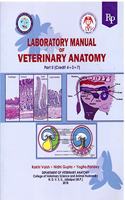 Laboratory Manual of Veterinary Anatomy Part II Credit 4 + 3 = 7