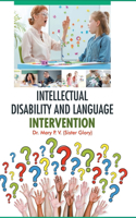 Intellectual Disability and Language Intervention