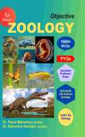 Objective ZOOLOGY Book