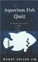 Aquarium Fish Quiz
