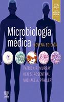 Microbiologia medica, 9.a Edicion