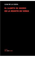 Llanto de Venus en la muerte de Adonis