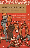 Epocas medievales: Historia de espana Vol. 2