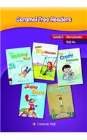 Caramel Tree Readers, Level 4 Storybooks Set