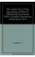 Arabic Text of the Apocalypse of Baruch