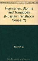 Hurricanes, Storms and Tornadoes