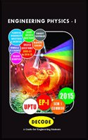 Engineering Physics-I Uptu Ep-I Sem I Common