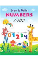 Numbers 1-100