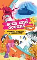 How Seas and Oceans?