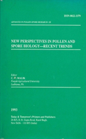 Advances in Pollen-Spore Research: New Perspectives in Pollen and Spore Biology