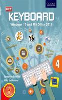 Keyboard Windows 10 Office 2016 Class 4