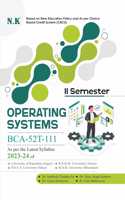 Neelkanth - BCA Textbook (II Semester) - Operating Systems (BCA-52T-111)