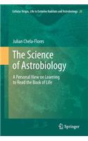 Science of Astrobiology