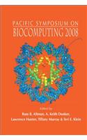 Pacific Symposium on Biocomputing 2008