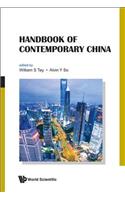 Handbook of Contemporary China