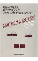 Principles, Techniques and Applications in Microsurgery