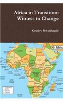 Africa in Transition