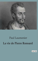 vie de Pierre Ronsard