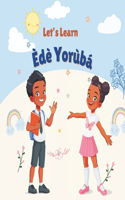 Let's Learn Yoruba Language