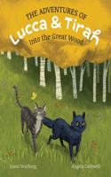 The Adventures of Lucca & Tirah
