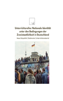 Unterrichtsreihe: Nationale Identität unter den Bedingungen der Zweistaatlichkeit in Deutschland: Neue Ostpolitik Stalinnote Unterrichtsmaterial