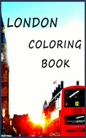 London coloring book