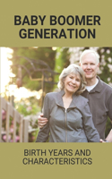 Baby Boomer Generation