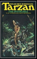 Tarzan the Invincible (Tarzan #3) Annotated