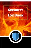 Security Log Book