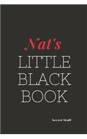 Nat's Little Black Book