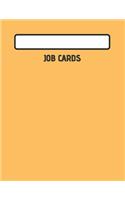 Job Cards