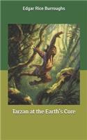Tarzan at the Earth's Core