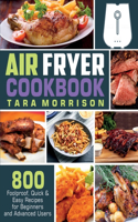 Air Fryer Cookbook