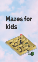 Mazes For Kids: Maze Activity Book - 4-6, 6-8 - Workbook for Games, Puzzles, and Problem-Solving, razzle dazzle mazes maze workbook, games puzzles, kids 4-8 fun, ma