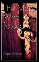 The Man who Passed Illustrated
