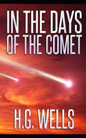 In the Days of the Comet Illustrated