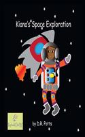 Kiana's Space Exploration