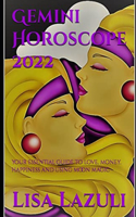 Gemini Horoscope 2022