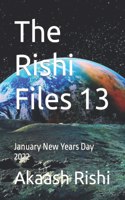 The Rishi Files 13