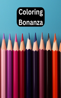 Coloring Bonanza